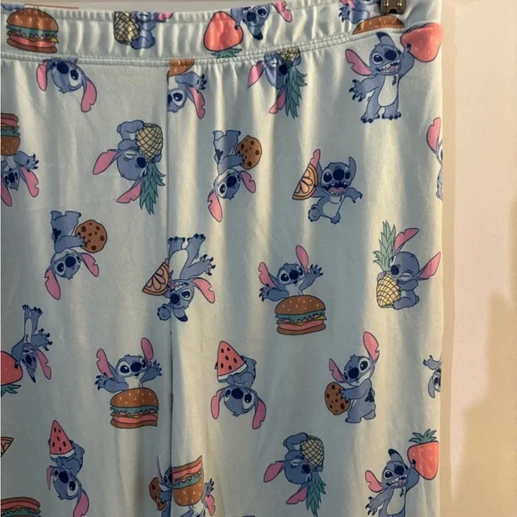Disney’s Stitch Pajama Pants Sz M NWOT - Picture 2 of 5